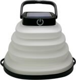 Solar Powered Rechargeable Camping Light??Camping Essentials??Portable Camping??Solar Lanterns Outdoor Waterproof