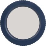 Tent Lamp, Folding Camping Lantern Eye Long Battery Life Magnetic with Handle for Emergency (Blue) - Image 2