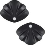 Motion Sensor Night Light Rechargeable Battery Light Indoor, 3 Light Modes, Long Last Battery, Magnetic Wall Light for Bedroom, Wall, Stairs, Cabinet, Hallway (2 Pack) (classic)