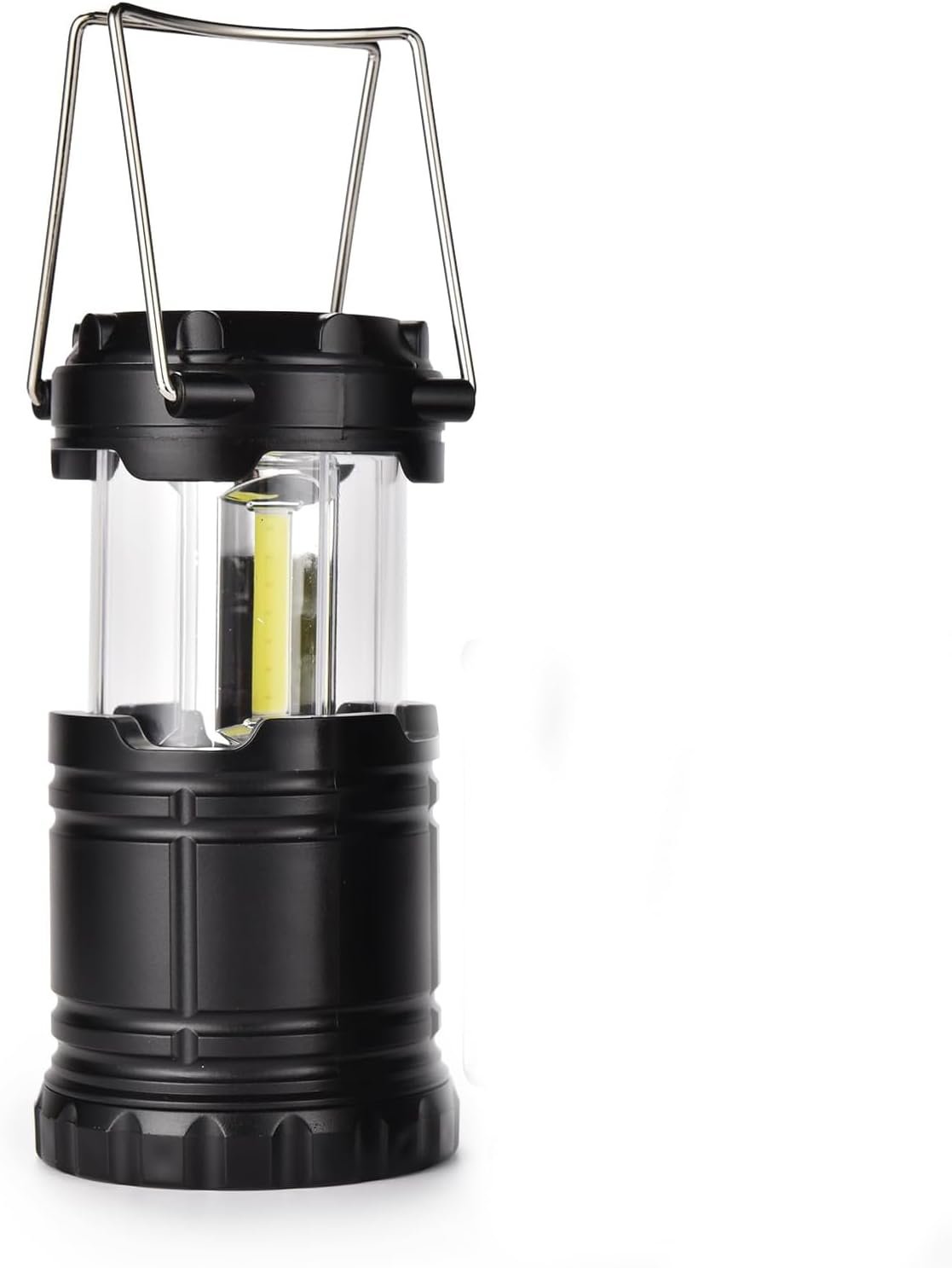51zrjTMXq7L._AC_SL1500_.jpg Lantern Collapsible Camping Light, Battery Operated Lanterns Super Bright for Power Outages Indoor Emergency Outdoor Camping Hiking Kit - Image 1
