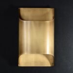 Brass Wall Sconce,Decorate Brass Wall Lighting for Bedroom,Living Room or Hotel - Image 2